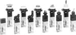 5/2 VALVE G1/8" FLIP TOGGLE 0.7MPA