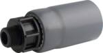 OVERG. 50 - 11/2" T. INDFØRBØJ. 90MM