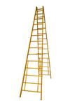WIENERSTIGE GLASFIBER 2X4 TRIN