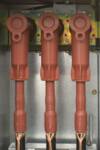 VINKELADAPTOR 12 KV KONUS C 35-300 MM2