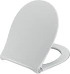 SWAY UNI HVID SÆDE SOFT CLOSE & LIFT-OFF