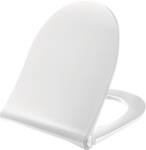 SWAY D2 HVID SÆDE SOFT CLOSE & LIFT-OFF