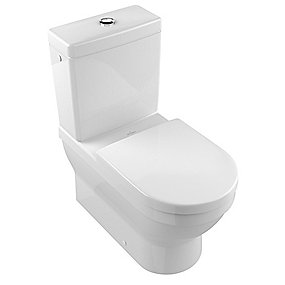 V&B Architectura cisterne 387x165x385mm til 603900/01 hvid alpin