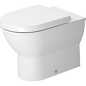 Darling New toilet B-T-W passer til Monolith, Wondergliss