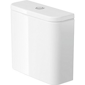 Duravit D-Code cisterne hvid