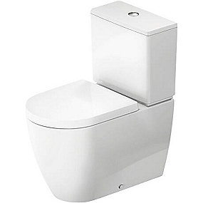 Duravit ME by Starck gulv-WC