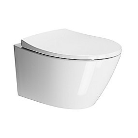 GSI Modo vægtoilet 52x37cm