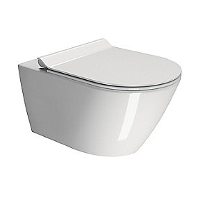 GSI Kube X 55cm vægtoilet