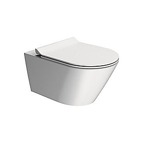 GSI Kube X 55cm vægtoilet