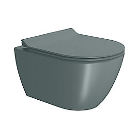 GSI Pura vægtoilet 50x36cm