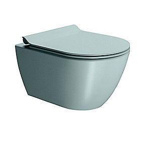 GSI Pura vægtoilet 50x36cm