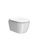 GSI PURA KOMPAKT VÆGTOILET 46X35CM