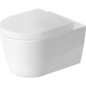 Duravit ME væg-wc m/hygflush