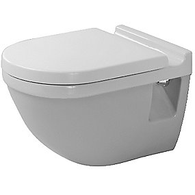 Duravit Starck 3 vægtoilet 360x540mm