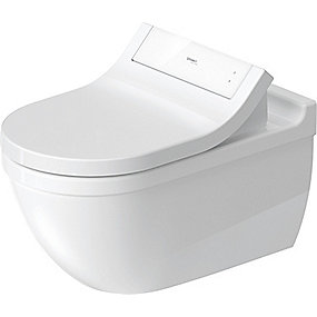 Duravit Starck 3 væg-wc til