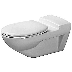 Duravit Architec vægtoilet, velegnet til kørestolsbrugere