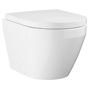 Grohe Euro WC-set Vægh.