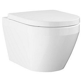 Grohe Euro WC-set vægh.
