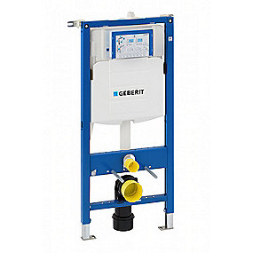 DUOFIX 112 CM FRONTBETJENT WC-ELEMENT