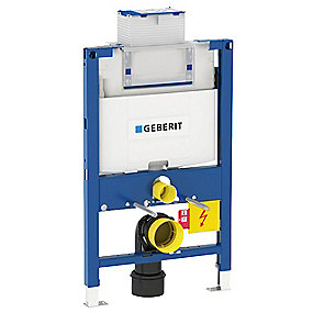 DUOFIX 82 CM TOP/FRONTBETJENT WC-ELEMENT