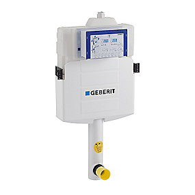 GEBERIT cisterne til indbygning grundmodel 3/6 Liter