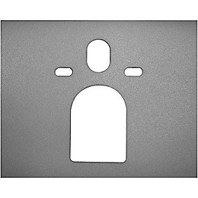 Duravit Støjdæmpende pakning til Starck X og Starck 1