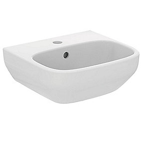 Ideal Standard i.life håndvask 400x360x150mm. Hvid