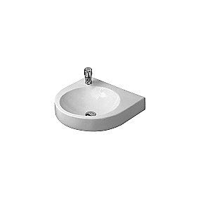 Duravit Architec håndvask 575 x 520 mm, uden hanehul