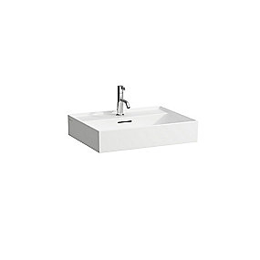 Kartell by Laufen håndvask 600 x 460 mm.