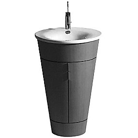 Duravit Starck 1 rund håndvask Ø580mm