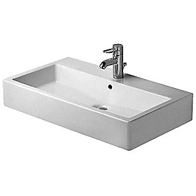 Duravit Vero håndvask, 800x470 mm, med Wondergliss