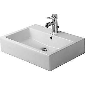 Duravit Vero bordvask, 600x470 mm