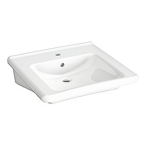 GBG Public 60 cm håndvask m/ol