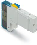 5/2 BISTABLE VALVE SLIDING HAND CONTROL