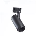 ZOOM SPOT 14W 765LM 4K RA90 SORT 5-50°