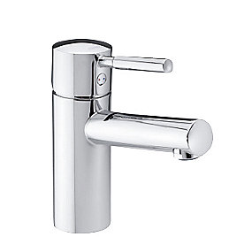 Damixa osier/merkur piccolo-mini håndvaskarmatur, krom