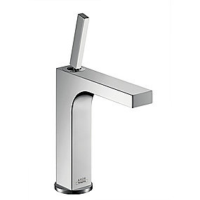 hansgrohe AXOR Citterio Håndvaskarmatur 160 uden bundventil. krom