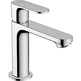 hansgrohe Rebris S 1-grebs håndvaskarmatur 110 uden bundventil, krom