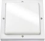 BASSI MAT-HVID 10 W LED M/SENSOR