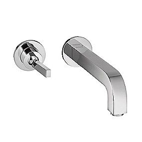 hansgrohe Axor Citterio 1-grebs håndvaskarmatur til vægmontering