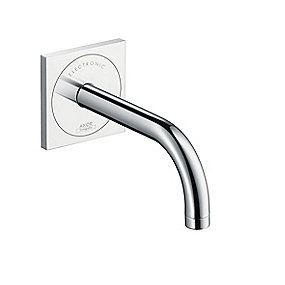 hansgrohe AXOR Uno2 Håndvaskarmatur elektronisk 165 mm. Krom