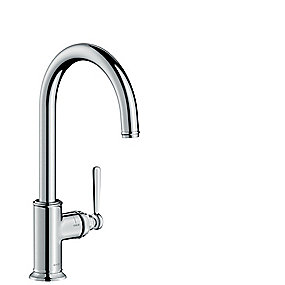 hansgrohe AXOR Montreux køkkenarmatur med svingtud. Krom