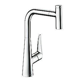 hansgrohe Talis Select S køkkenarmatur 300 med udtræk. Krom