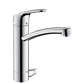 hansgrohe Focus køkkenarmatur 220 m/afsp. Krom