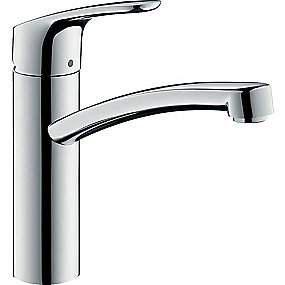 hansgrohe Focus M41 køkkenarmatur 160 CoolStart, EcoSmart, 1jet, krom
