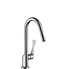hansgrohe Axor Citterio Køkkenarmatur med udtrækstud