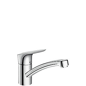 hansgrohe Logis 1-grebs køkkenarmatur 120. Krom