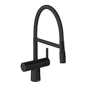 Damixa Silhouet touchless pro køkkenarmatur, mat sort