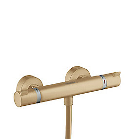 hansgrohe Ecostat Comfort termostatarmatur Børstet bronze