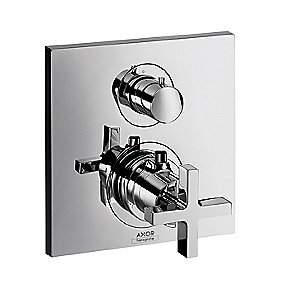 hansgrohe AX Citterio termostat m/afs KG krom